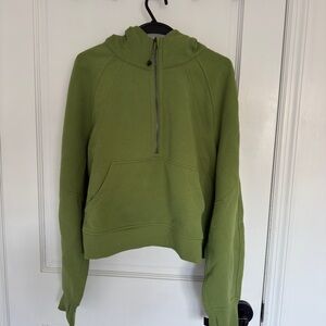 Lululemon Athletica Green Women's Hoodie